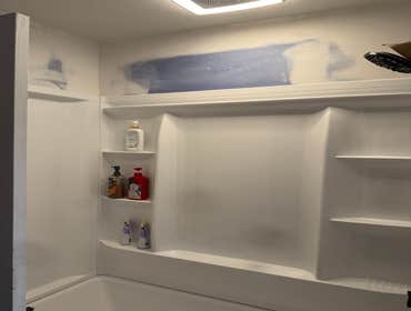 Bathroom Remodel A full bathroom gut and remodel involves completely removing the existing bathroom down to the structural framing and rebuilding the s