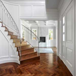 Hardwood Flooring