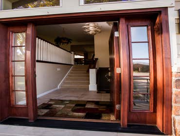 Entry Remodel