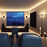 Theater Room