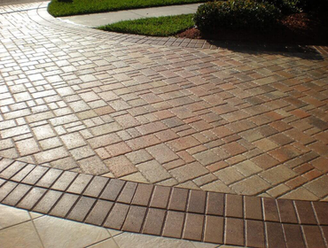 pavers