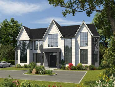 Photos by KOSL Building #7 10,000 sf, 8-bed, 8-1/2 bath, 3-car