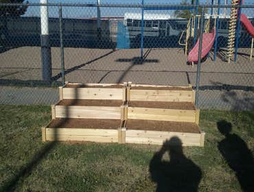 3 Tier Vegetable Planters