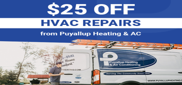 Photos by Puyallup Heating & Air Conditioning #1