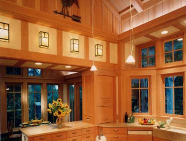 California Craftsman design