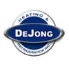 Dejong Heating & Refrigeration logo