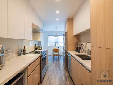 Kitchen Remodeling In Palo Alto Kitchen remodeling in Palo Alto: a beautiful transformation featuring natural tones and upgraded appliances.