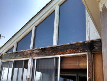 Before rot repair/replace