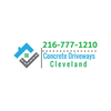 Concrete Driveways Cleveland logo
