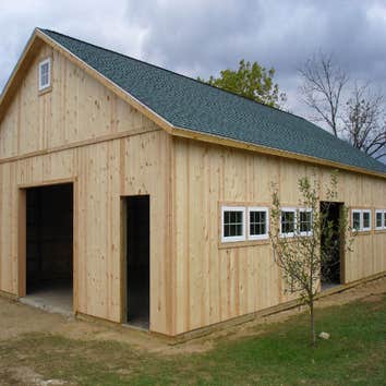Southeast Michigan Builders Pole Barns, Post Frame Sheds, Deck Building, Roof Replacements, Pole Barn Homes, Post Frame Garages, Porch Building, Steel 