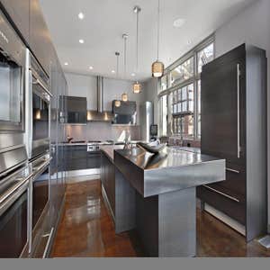 Kitchens/Dining Areas