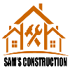 Sam's Construction logo