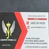 M&j Granite Work logo