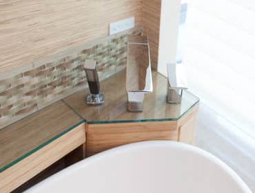 Zen Bathroom