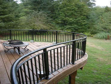 Seattle fence and deck projects