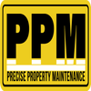 PPM – Parking Lot Striping and Maintenance logo