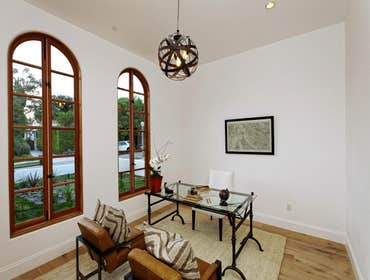 N Oxford Ave, Los Feliz, CA Complete home remodel.