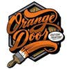 Orange Door Custom Coatings - Epoxy Flooring & Painting logo