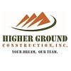 Higher Ground Construction Inc logo