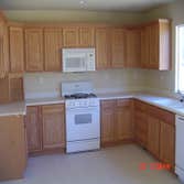 Infill kitchen