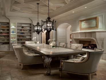 Custom luxury home