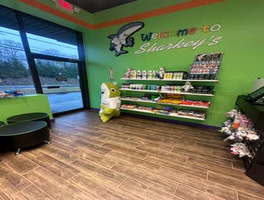 Photos by Summit General Contracting Corp #3 Build out of a franchise location for Sharkeys cuts for kids