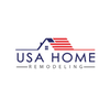 USA Home Remodeling logo
