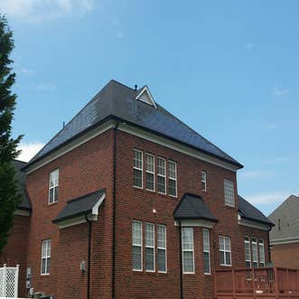 Solar Shingles