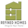 Refined Homes logo
