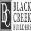 Black Creek Builders logo