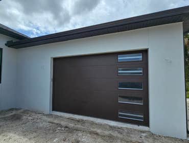 Photos by Deluxe Garage Doors #11