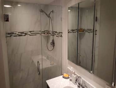 Project photos from RJ General Contracting