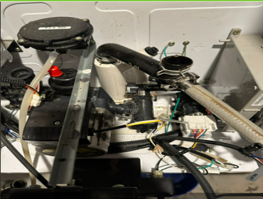 Photos by Azerplumb.LLC #4 Repair and replaced heat exchanger under warranty
Navien tankless