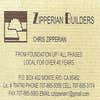 Zipperian Builders logo