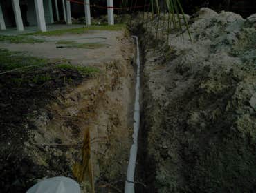 Misc Plumbing Projects. Photos of small and various plumbing projects.
