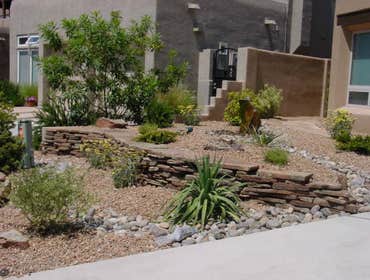 Projects A little taste of some of the work we do here at Outdoor Creations Unlimited.