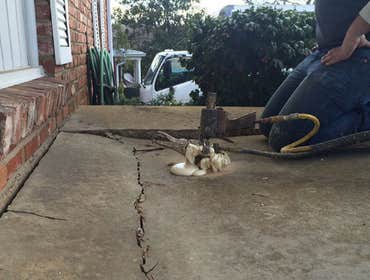 Photos by Guntersville Foundation Repair #1