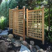 Wood Fence