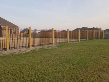 Photos by Brothers Fence Company #1