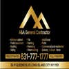 A&a General Contractor Inc logo