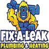 Fix-a-leak plumbing & Heating Inc logo