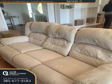 Photos by Ucm Carpet Cleaning of Kendall #1