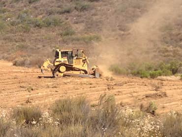 Muth Equipment Inc Project Grading Contracts/Heavy Equipment Rental