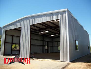 Lone Star General Contracting Inc. Project