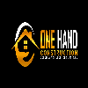 One Hand Construction logo