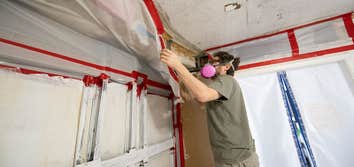 Photos by Evergreen State Mold Inspection #1