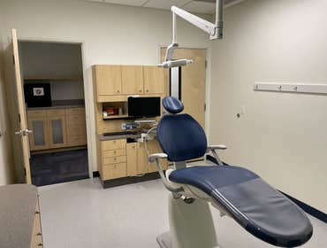 Apple Valley Dental & Braces (Mesa) A ~10,000 sq. ft. dental and orthodontic clinic build from the ground up.