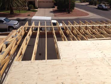 Joists set