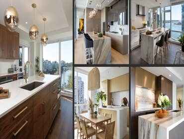 Photos by Vancouver Condo Renovations: Kitchen, Bathroom, Flooring, Cabinets & Interior Remodeling #1