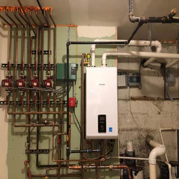 Tudor HVAC Mechanical , Inc